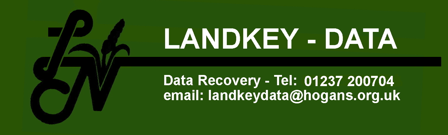 Landkey Data Logo